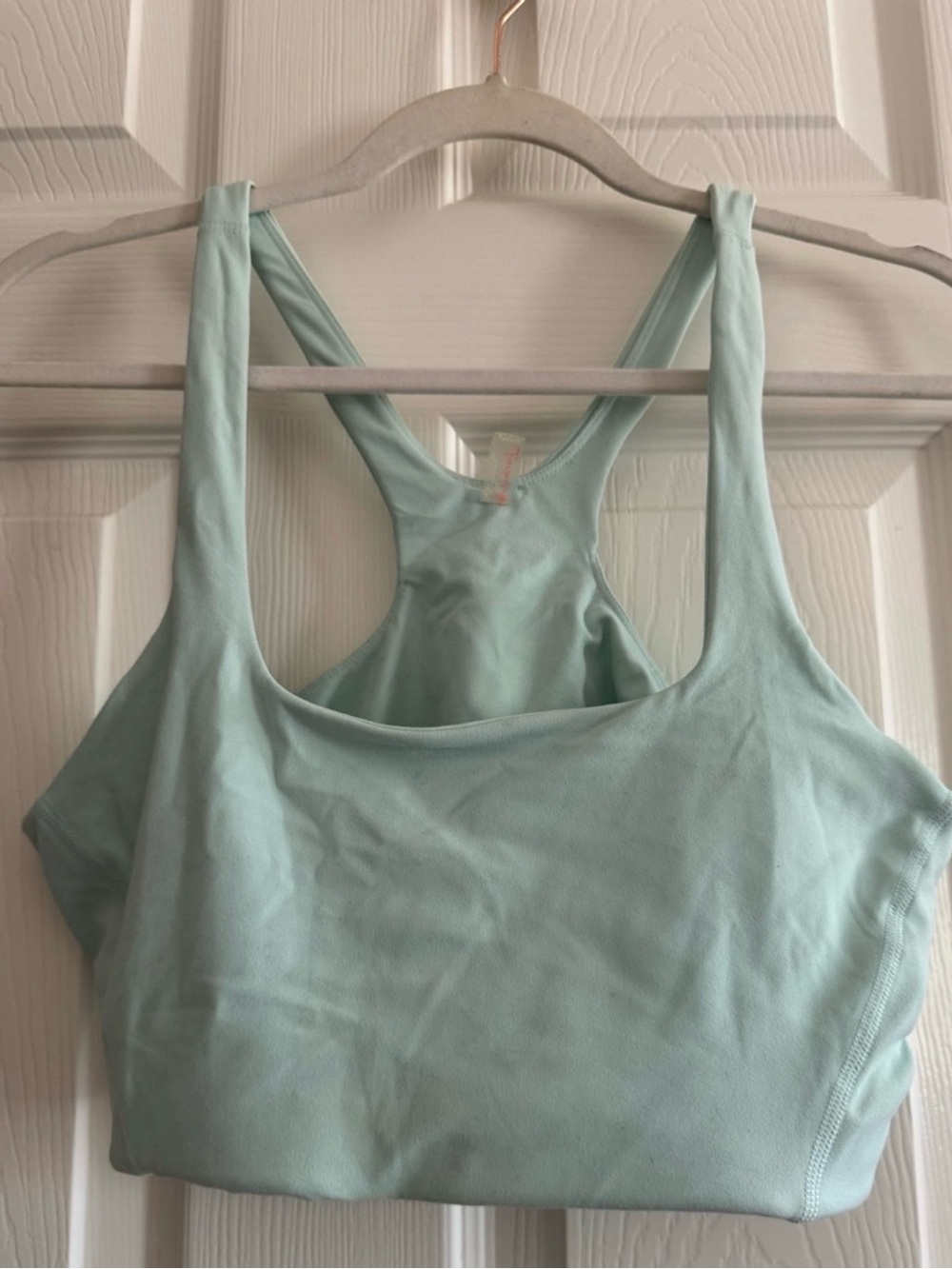 Free People Never Better Sports Bra (Size XL)